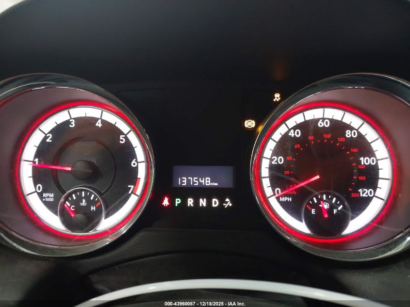 2014 Dodge Grand Caravan Sxt VIN: 2C4RDGCG5ER202732 Lot: 43960087