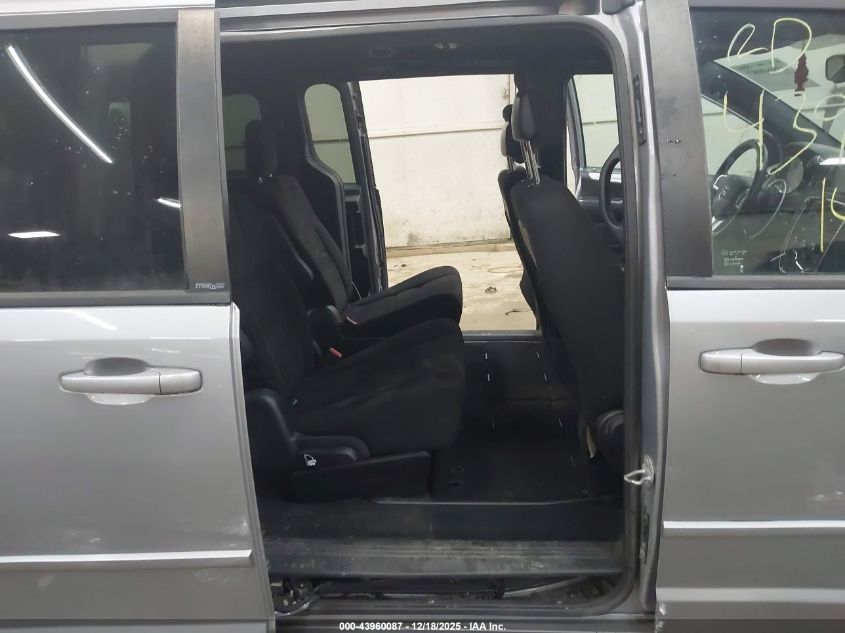 2014 Dodge Grand Caravan Sxt VIN: 2C4RDGCG5ER202732 Lot: 43960087