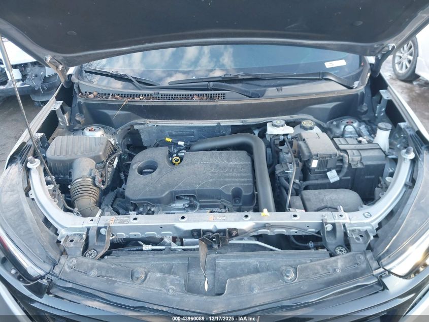 2024 Chevrolet Equinox Awd Premier VIN: 3GNAXXEG9RL151733 Lot: 43960089