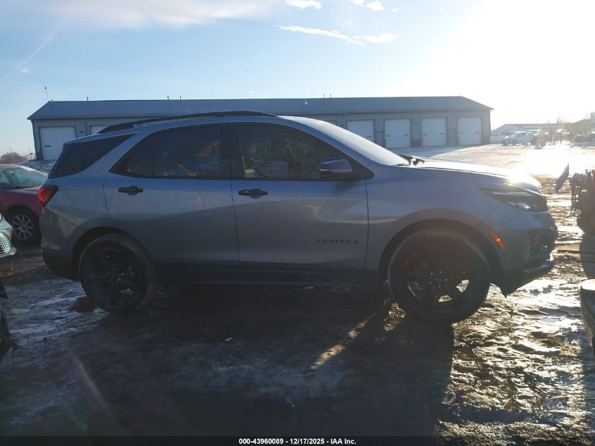 2024 Chevrolet Equinox Awd Premier VIN: 3GNAXXEG9RL151733 Lot: 43960089
