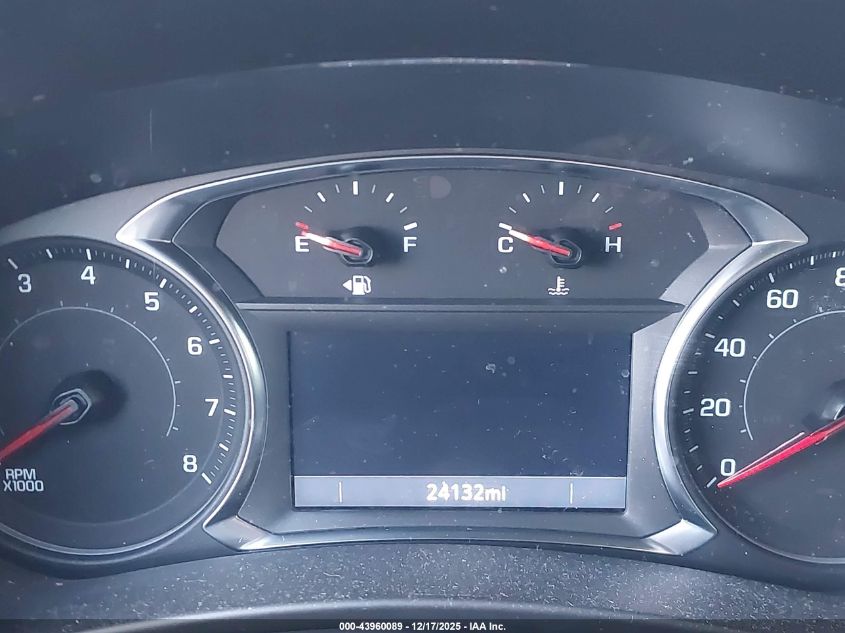 2024 Chevrolet Equinox Awd Premier VIN: 3GNAXXEG9RL151733 Lot: 43960089