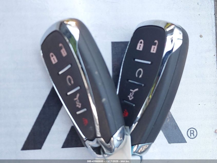 2024 Chevrolet Equinox Awd Premier VIN: 3GNAXXEG9RL151733 Lot: 43960089