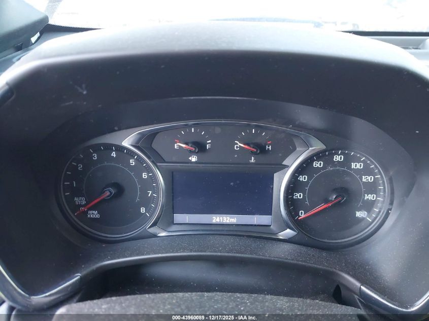 2024 Chevrolet Equinox Awd Premier VIN: 3GNAXXEG9RL151733 Lot: 43960089