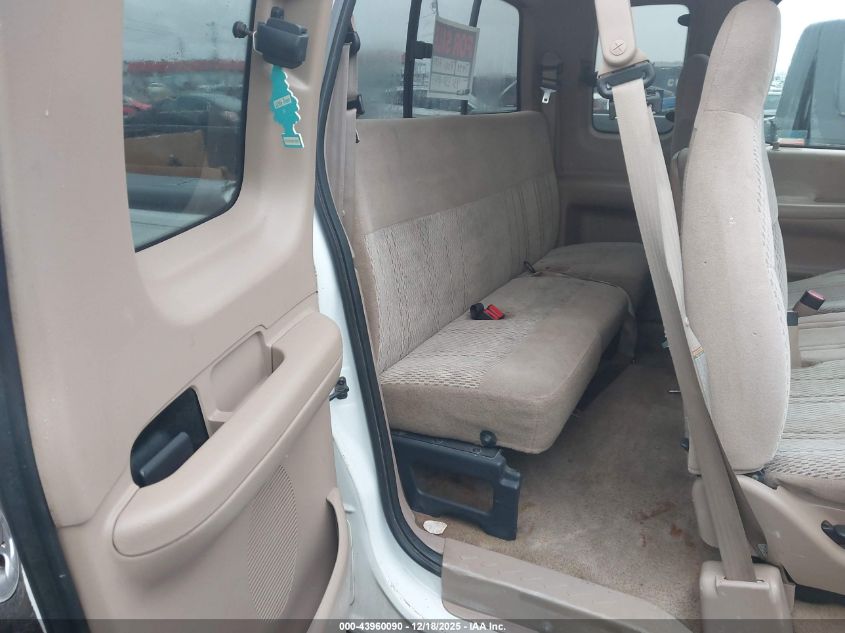 1998 Ford F-150 Lariat/Standard/Xl/Xlt VIN: 1FTDX18WXWNA05150 Lot: 43960090