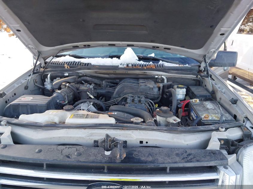 2008 Ford Explorer Xlt VIN: 1FMEU73E88UA98379 Lot: 43960091