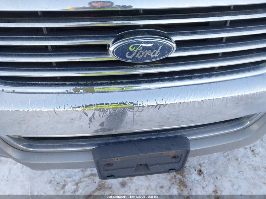 2008 Ford Explorer Xlt VIN: 1FMEU73E88UA98379 Lot: 43960091