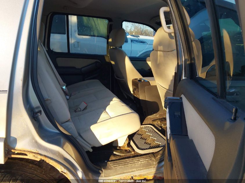 2008 Ford Explorer Xlt VIN: 1FMEU73E88UA98379 Lot: 43960091