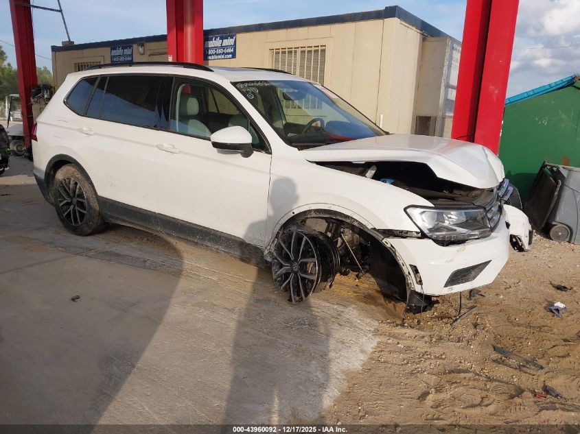 2021 Volkswagen Tiguan