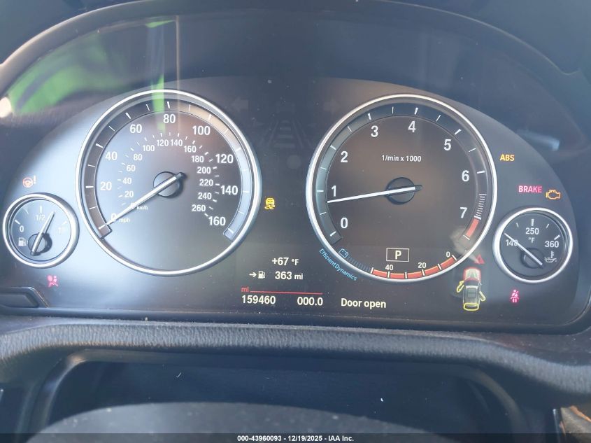 2017 BMW X3 Sdrive28I VIN: 5UXWZ7C34H0X40627 Lot: 43960093