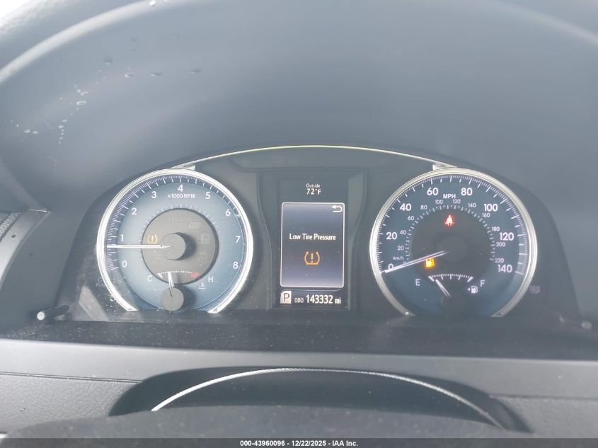 2017 Toyota Camry Le VIN: 4T1BF1FK3HU662564 Lot: 43960096