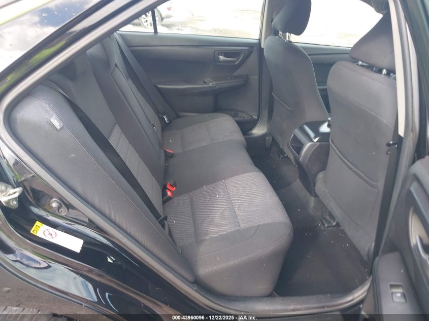 2017 Toyota Camry Le VIN: 4T1BF1FK3HU662564 Lot: 43960096