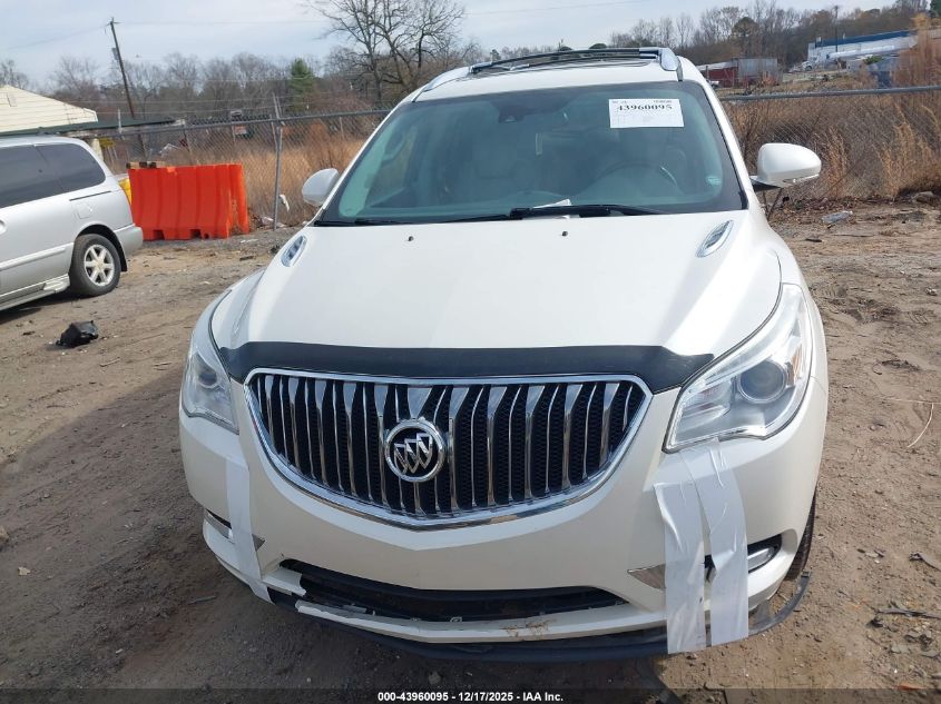 2014 Buick Enclave Premium VIN: 5GAKRCKDXEJ296406 Lot: 43960095
