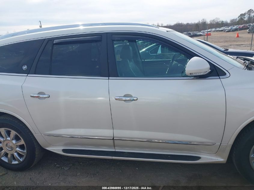 2014 Buick Enclave Premium VIN: 5GAKRCKDXEJ296406 Lot: 43960095