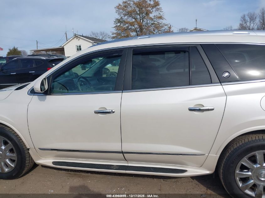 2014 Buick Enclave Premium VIN: 5GAKRCKDXEJ296406 Lot: 43960095