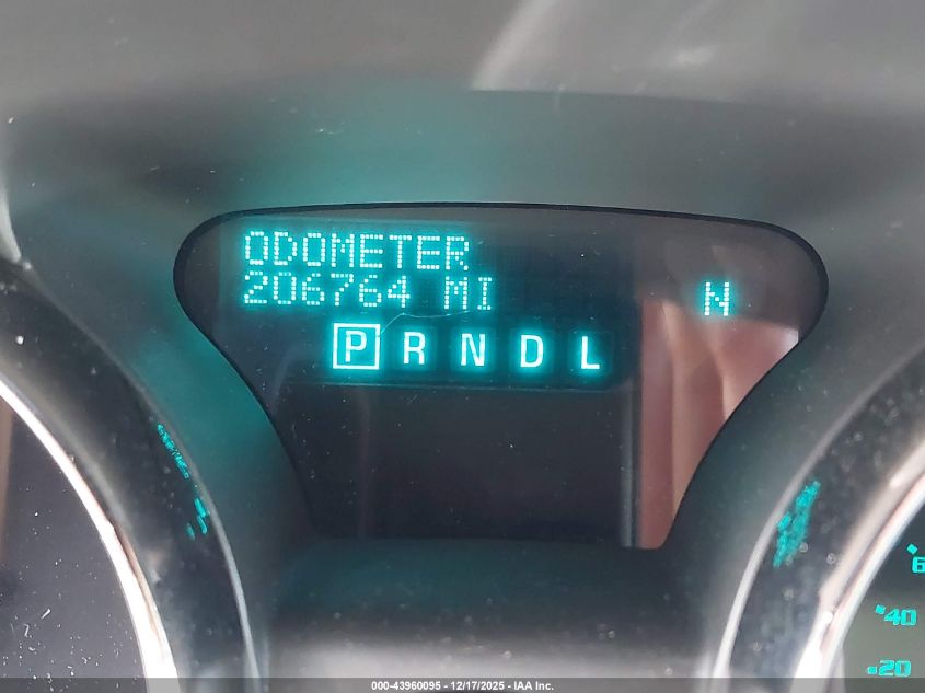 2014 Buick Enclave Premium VIN: 5GAKRCKDXEJ296406 Lot: 43960095