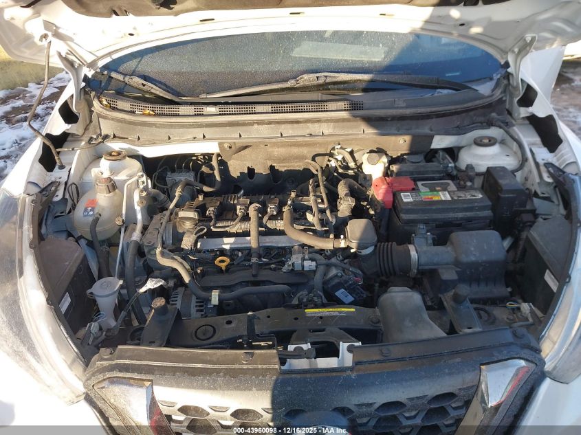 2019 Nissan Kicks Sr VIN: 3N1CP5CUXKL523300 Lot: 43960098