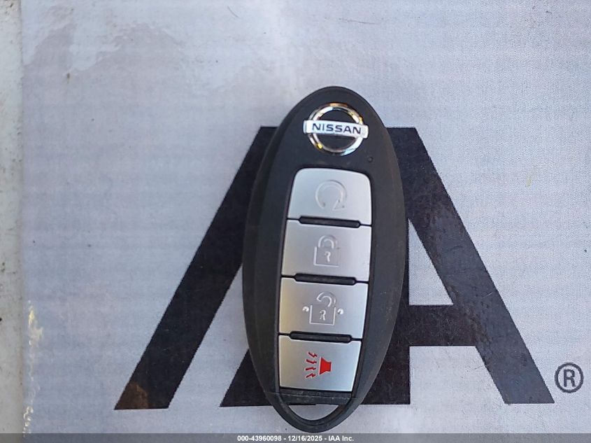 2019 Nissan Kicks Sr VIN: 3N1CP5CUXKL523300 Lot: 43960098