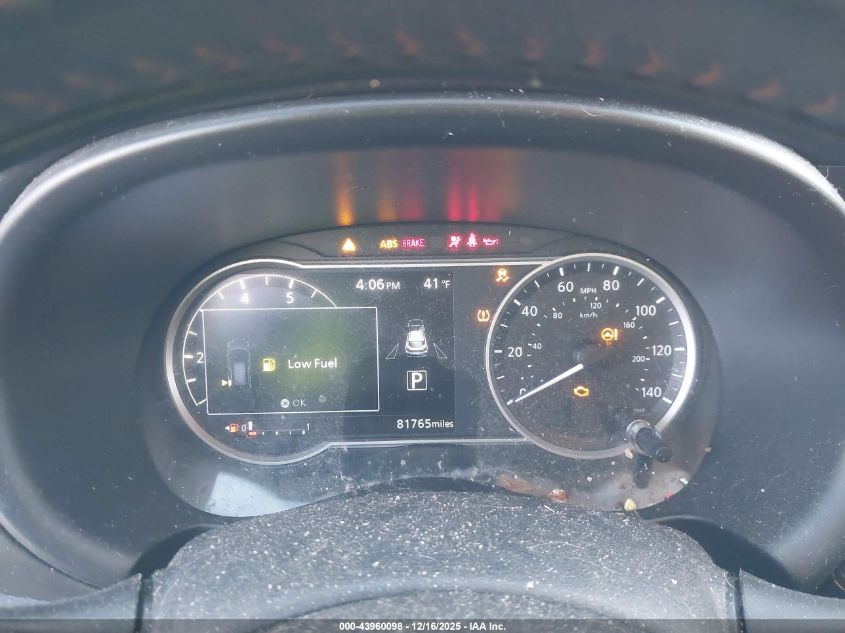 2019 Nissan Kicks Sr VIN: 3N1CP5CUXKL523300 Lot: 43960098