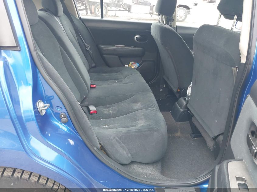 2010 Nissan Versa 1.8S VIN: 3N1BC1CP9AL452325 Lot: 43960099