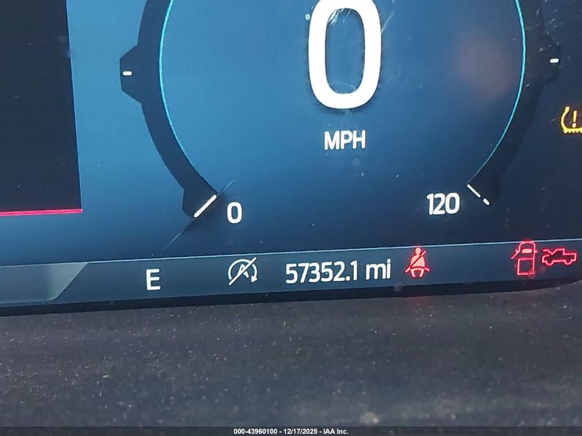 2024 Ford F-150 Stx VIN: 1FTFW2L56RKE52063 Lot: 43960100