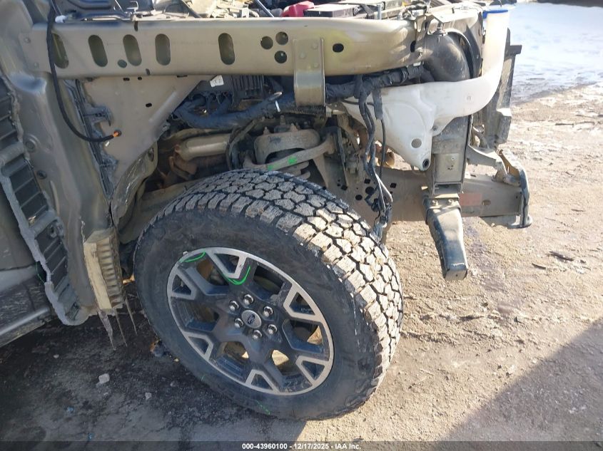 2024 Ford F-150 Stx VIN: 1FTFW2L56RKE52063 Lot: 43960100