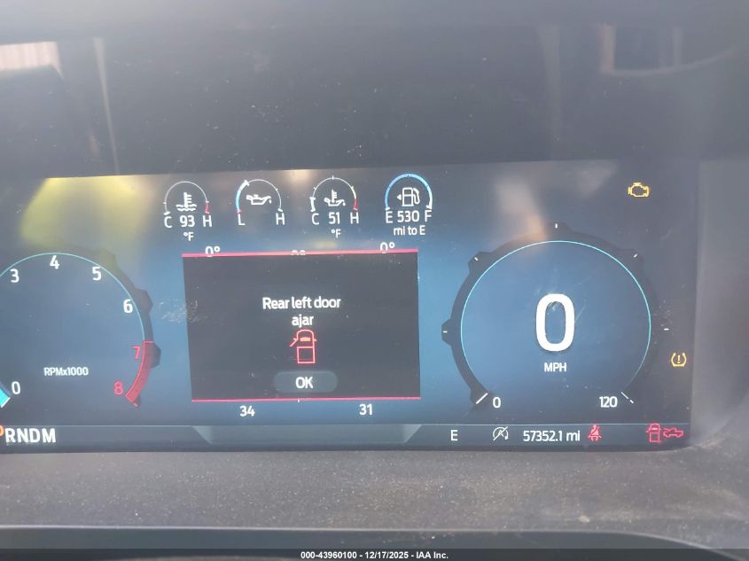 2024 Ford F-150 Stx VIN: 1FTFW2L56RKE52063 Lot: 43960100