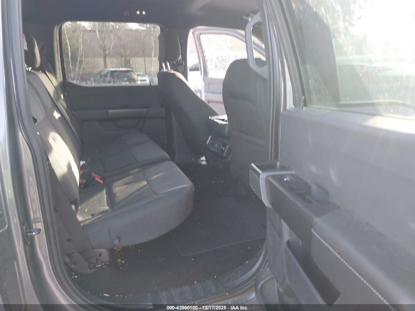 2024 Ford F-150 Stx VIN: 1FTFW2L56RKE52063 Lot: 43960100