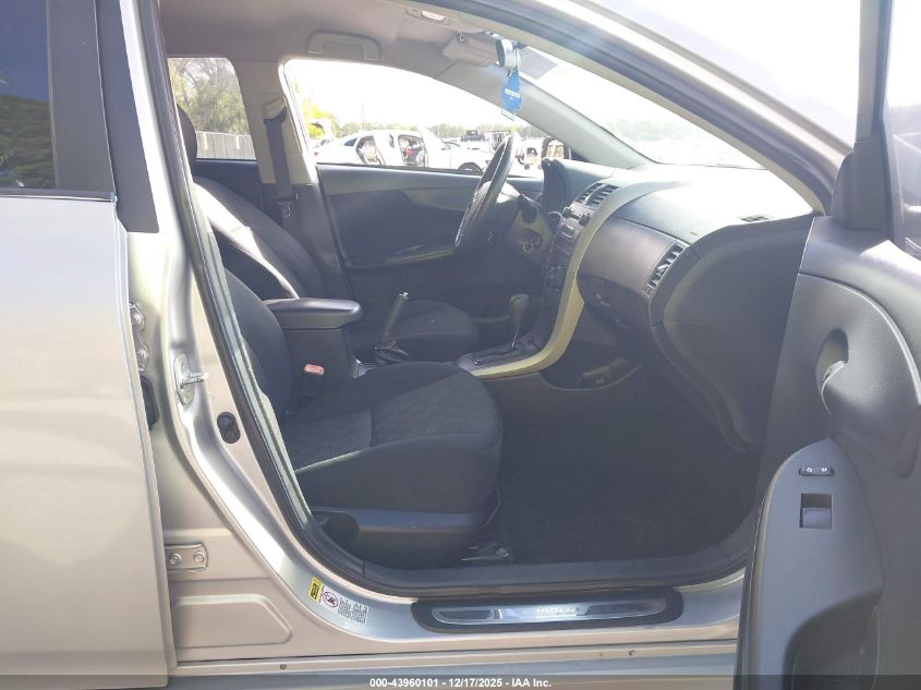 2009 Toyota Corolla S VIN: 2T1BU40E99C145556 Lot: 43960101