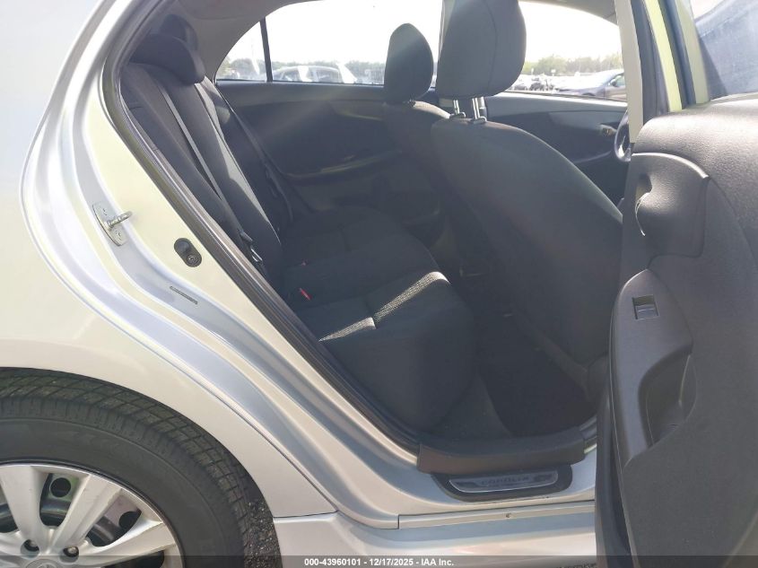 2009 Toyota Corolla S VIN: 2T1BU40E99C145556 Lot: 43960101