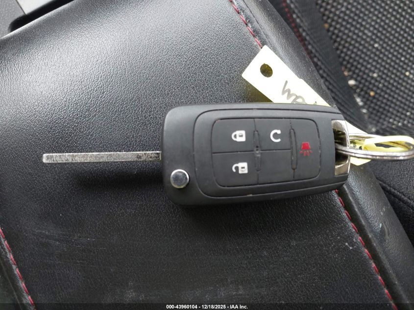 2014 GMC Terrain Sle-2 VIN: 2GKALREK0E6264784 Lot: 43960104