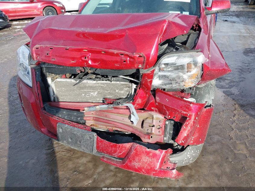 2014 GMC Terrain Sle-2 VIN: 2GKALREK0E6264784 Lot: 43960104