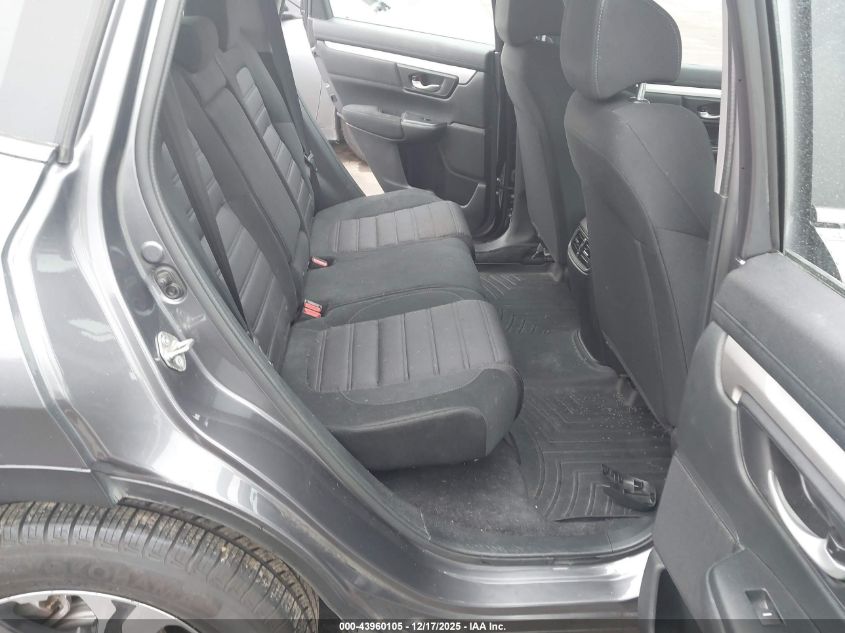 2018 Honda Cr-V Lx VIN: 2HKRW5H33JH409082 Lot: 43960105