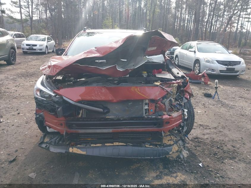 2025 Subaru Crosstrek Premium VIN: JF2GUHDC0SH213106 Lot: 43960106