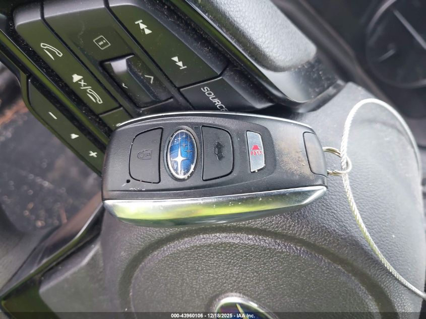 2025 Subaru Crosstrek Premium VIN: JF2GUHDC0SH213106 Lot: 43960106