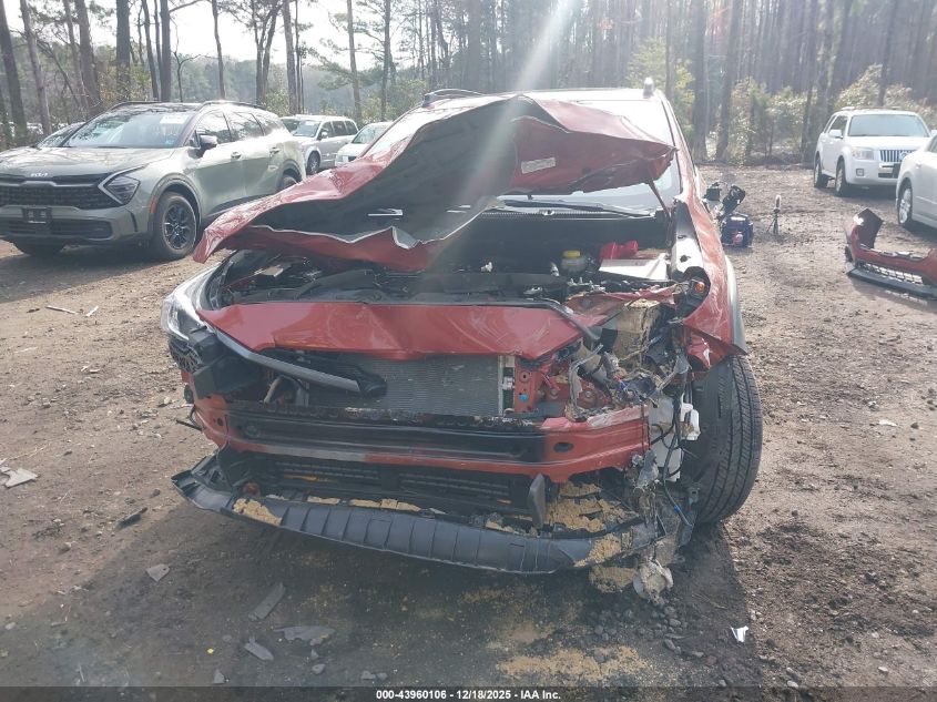 2025 Subaru Crosstrek Premium VIN: JF2GUHDC0SH213106 Lot: 43960106