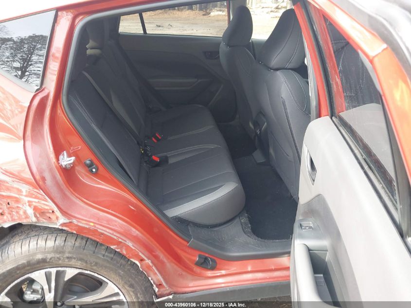 2025 Subaru Crosstrek Premium VIN: JF2GUHDC0SH213106 Lot: 43960106