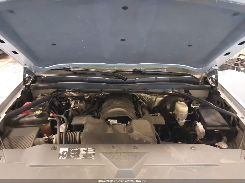 2014 Chevrolet Silverado 1500 1Lt VIN: 1GCVKREC9EZ315843 Lot: 43960107