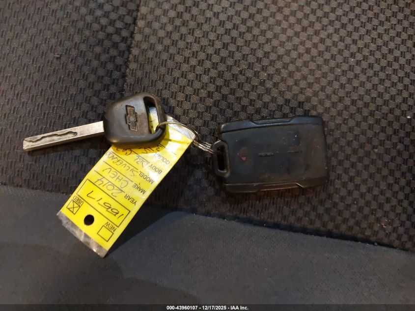 2014 Chevrolet Silverado 1500 1Lt VIN: 1GCVKREC9EZ315843 Lot: 43960107