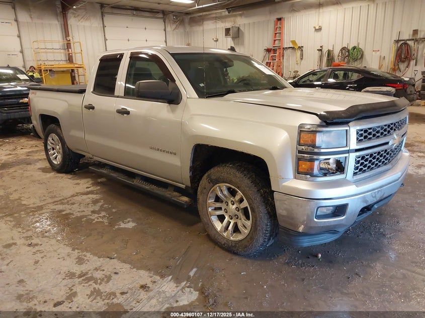2014 Chevrolet Silverado 1500 1Lt