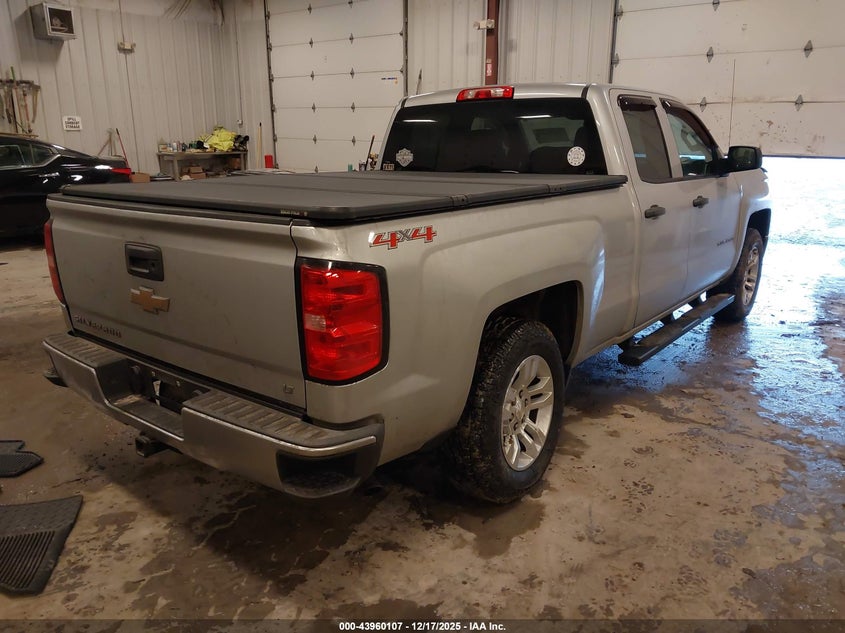 2014 Chevrolet Silverado 1500 1Lt