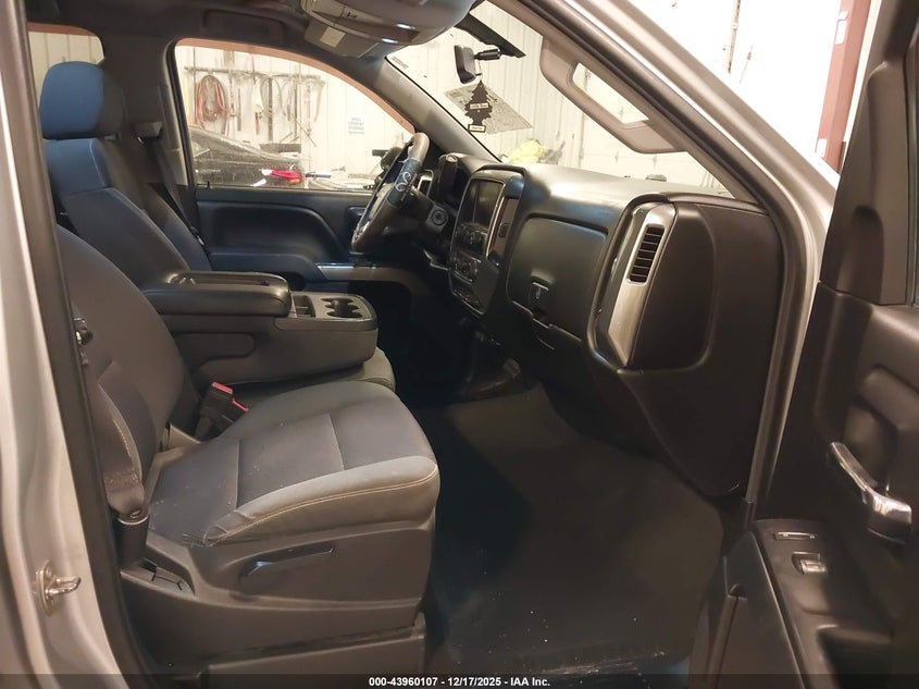 2014 Chevrolet Silverado 1500 1Lt