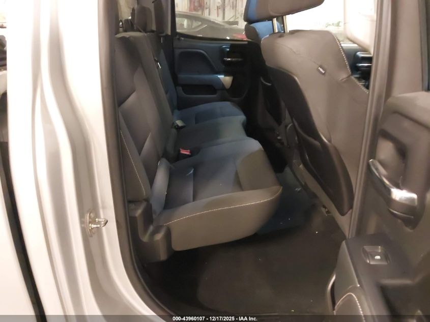 2014 Chevrolet Silverado 1500 1Lt VIN: 1GCVKREC9EZ315843 Lot: 43960107