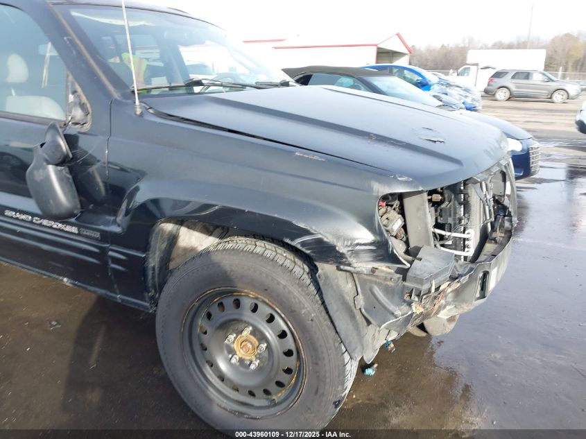 2004 Jeep Grand Cherokee Limited VIN: 1J4GX58N64C242720 Lot: 43960109