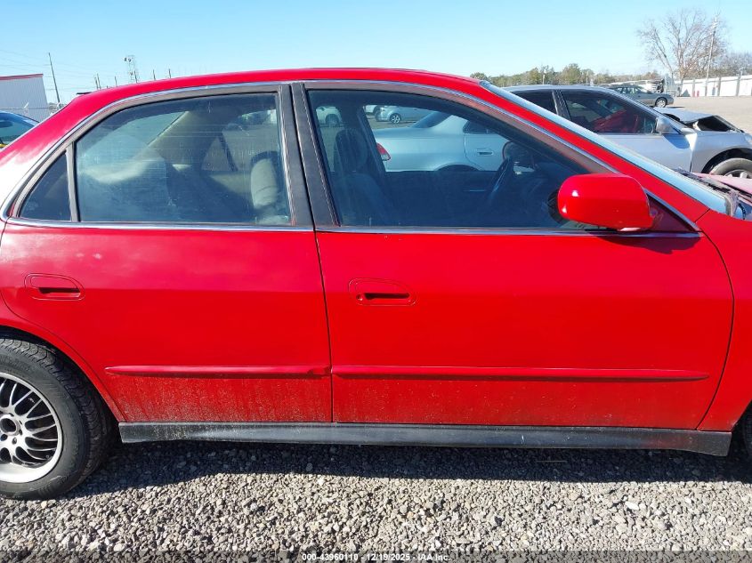 2002 Honda Accord 2.3 Se VIN: 1HGCG56772A121455 Lot: 43960110