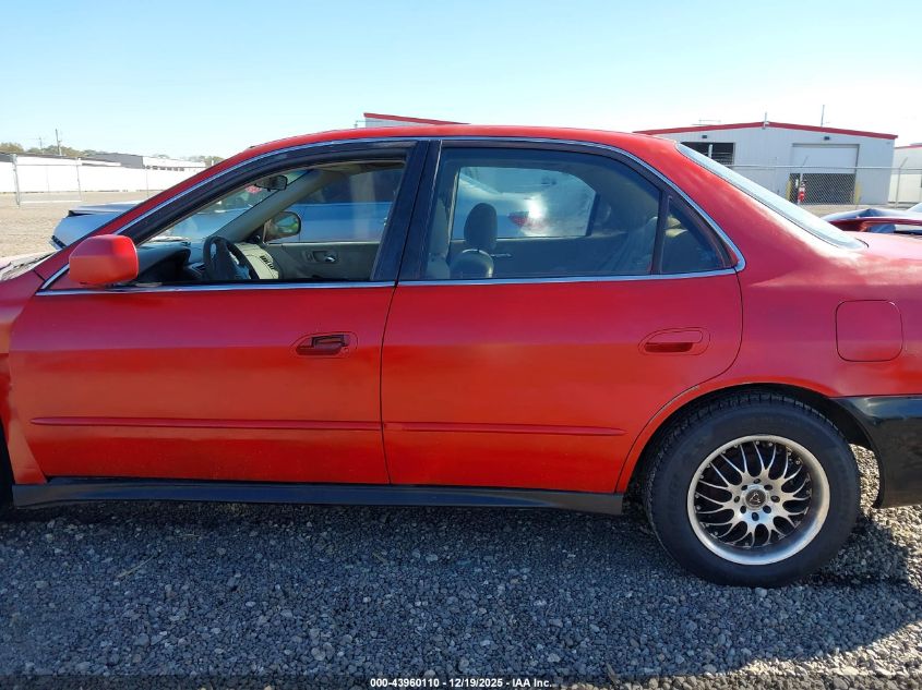 2002 Honda Accord 2.3 Se VIN: 1HGCG56772A121455 Lot: 43960110