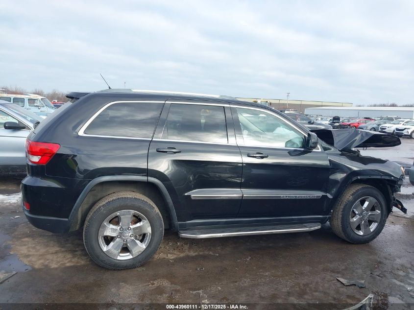 2012 Jeep Grand Cherokee Laredo VIN: 1C4RJFAG9CC166507 Lot: 43960111
