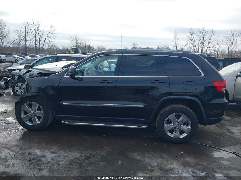 2012 Jeep Grand Cherokee Laredo VIN: 1C4RJFAG9CC166507 Lot: 43960111
