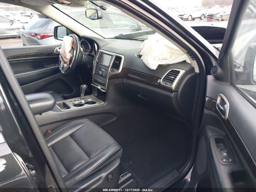 2012 Jeep Grand Cherokee Laredo VIN: 1C4RJFAG9CC166507 Lot: 43960111