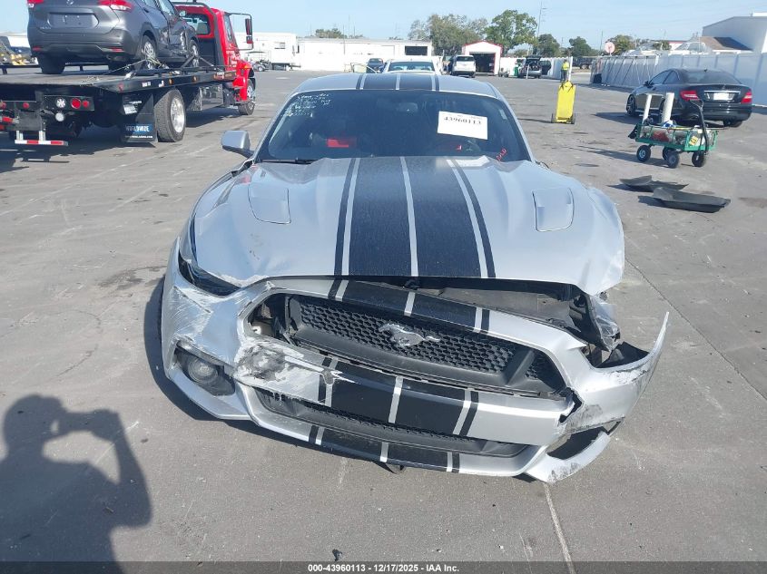 2016 Ford Mustang Gt VIN: 1FA6P8CF3G5331713 Lot: 43960113