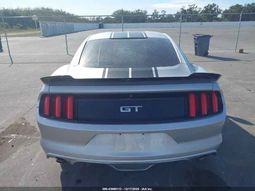 2016 Ford Mustang Gt VIN: 1FA6P8CF3G5331713 Lot: 43960113